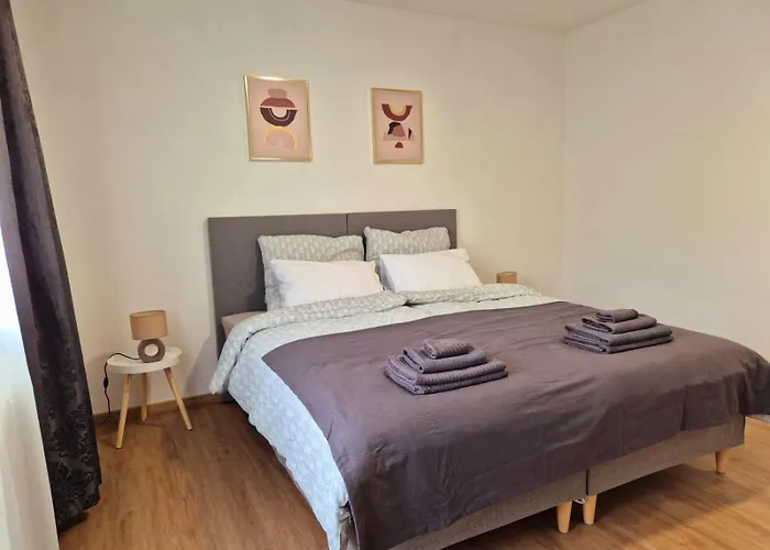 Ferienwohnung Aurelia