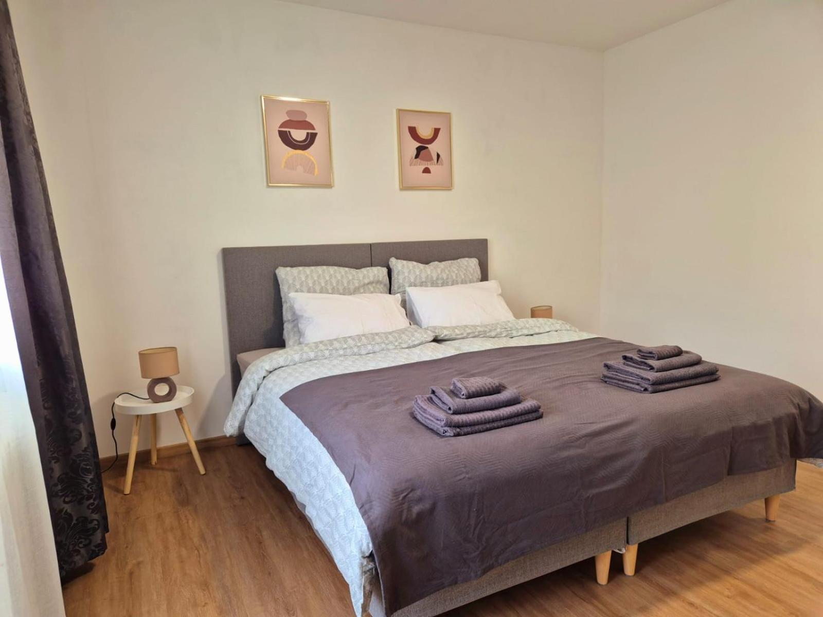 Aurelia Apartment